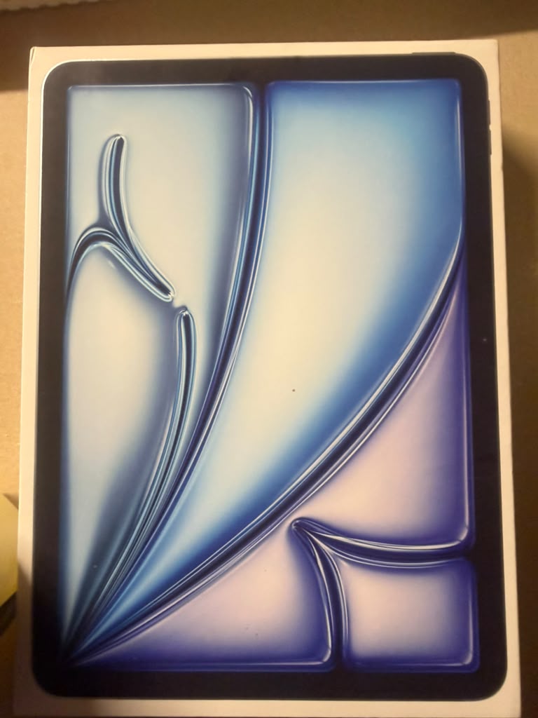 iPad Air 11-inch M4 New Sealed