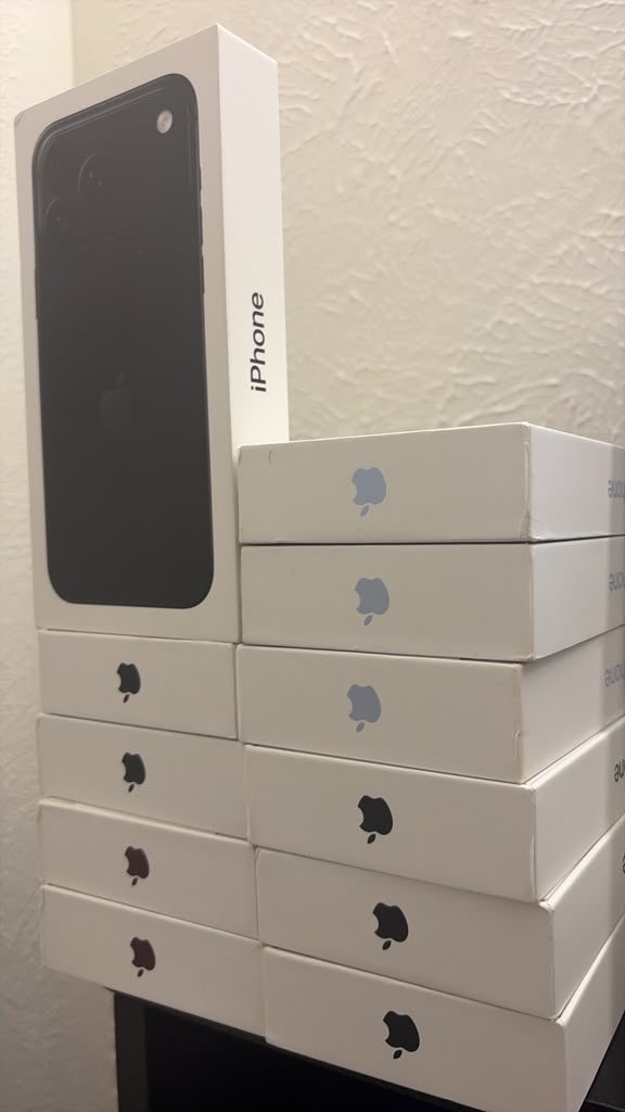 iPhone 18 Pro 512GB Black