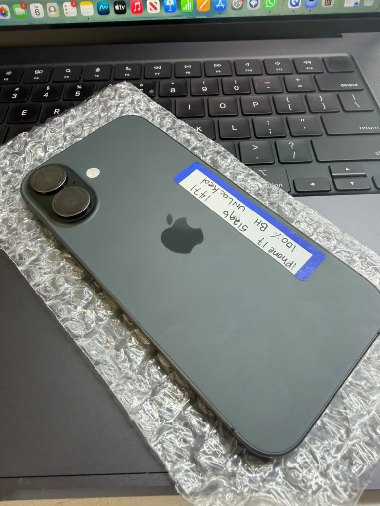 iPhone 17 512GB Black Unlocked