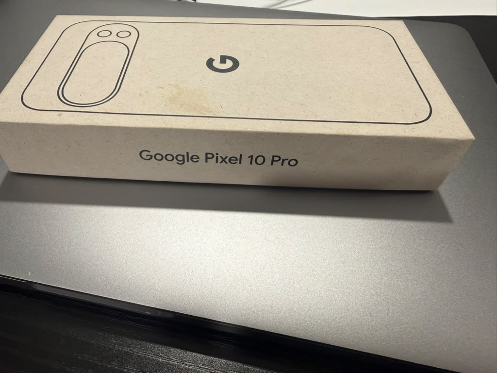 Google Pixel 10 Pro Unlocked