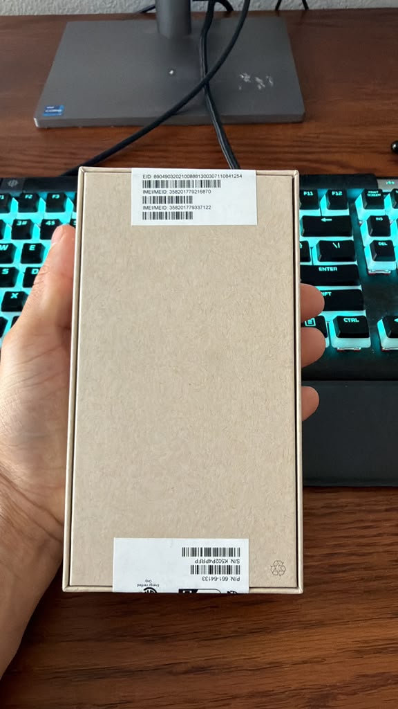 iPhone 17 Pro Max 1TB Burgundy